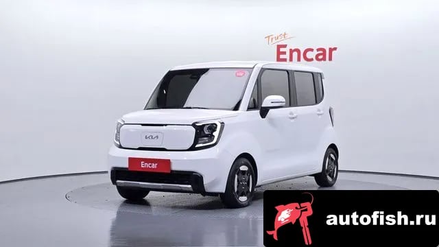 Kia RAY The New Kia Ray EV 2024 года - вид 1