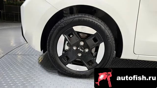 Kia RAY The New Kia Ray EV 2024 года - вид 5