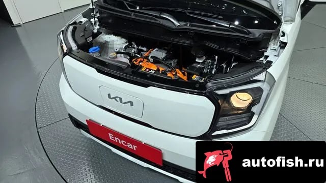 Kia RAY The New Kia Ray EV 2024 года - вид 6