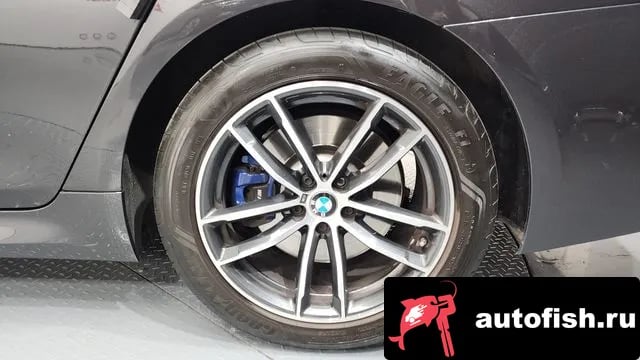 BMW 5-Series 5 Series (G30) 2023 года - вид 5