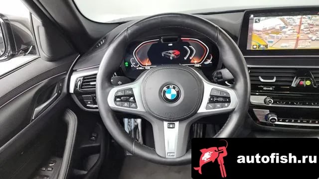 BMW 5-Series 5 Series (G30) 2023 года - вид 13