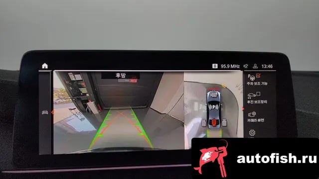 BMW 5-Series 5 Series (G30) 2023 года - вид 15