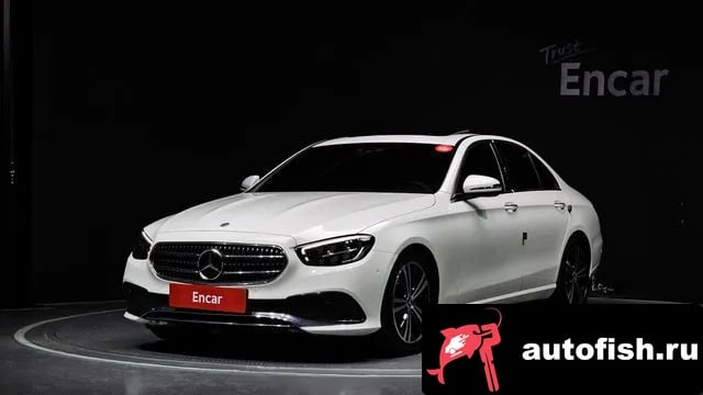 Mercedes-Benz E-Class E-Class W213 2020 года - вид 1