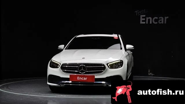 Mercedes-Benz E-Class E-Class W213 2020 года - вид 3