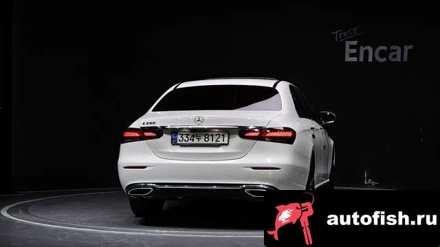 Mercedes-Benz E-Class E-Class W213 2020 года - вид 4