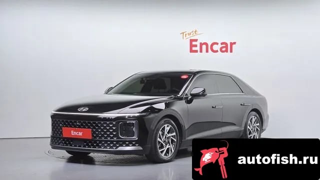 Hyundai Grandeur Granger Hybrid (GN7) 2023 года - вид 1