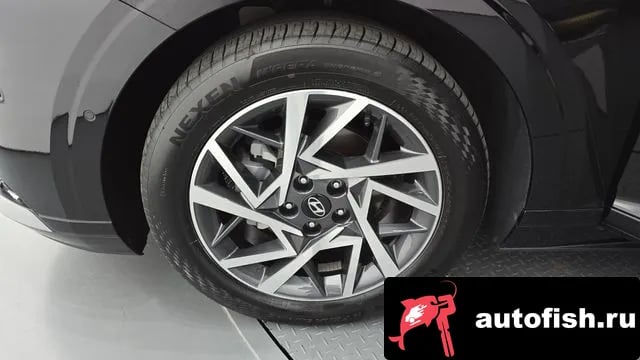 Hyundai Grandeur Granger Hybrid (GN7) 2023 года - вид 5