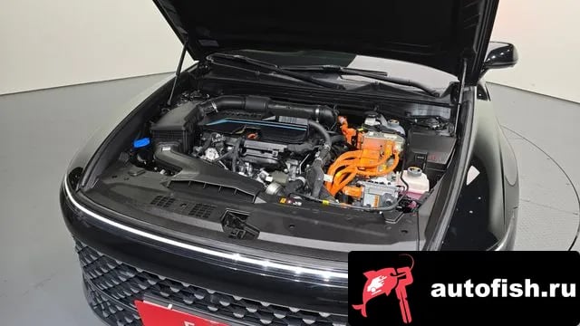 Hyundai Grandeur Granger Hybrid (GN7) 2023 года - вид 6