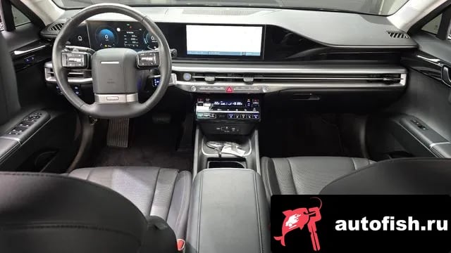 Hyundai Grandeur Granger Hybrid (GN7) 2023 года - похожие автомобили