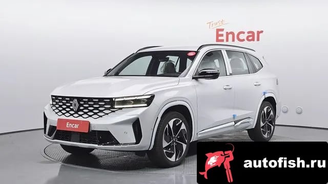 Renault Korea (Samsung) Grand Koleos Grand Coleos 2025 года - вид 1