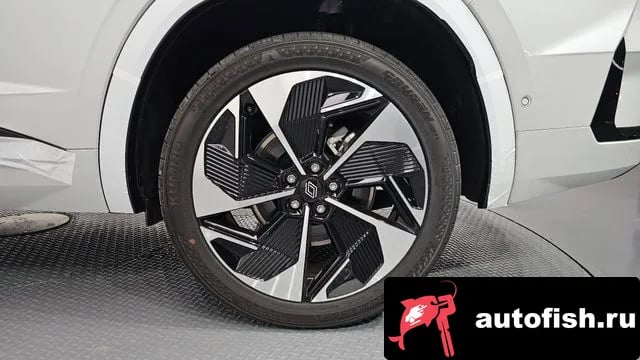 Renault Korea (Samsung) Grand Koleos Grand Coleos 2025 года - вид 5