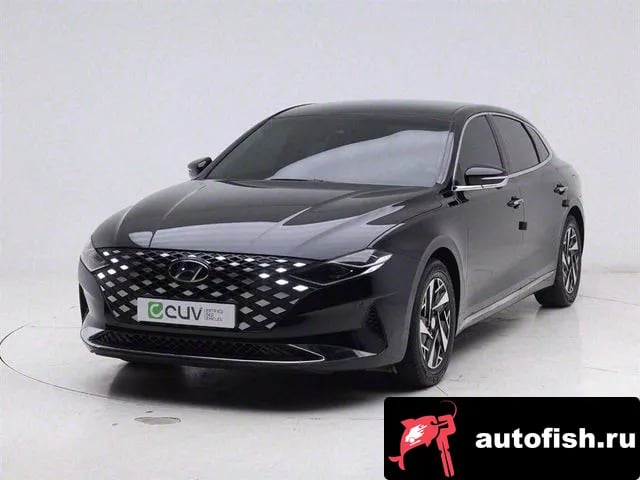 Hyundai Grandeur The New Granger IG Hybrid 2022 года - вид 1