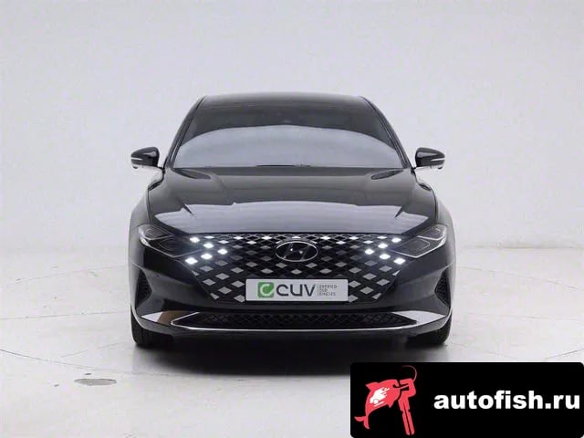 Hyundai Grandeur The New Granger IG Hybrid 2022 года - вид 2