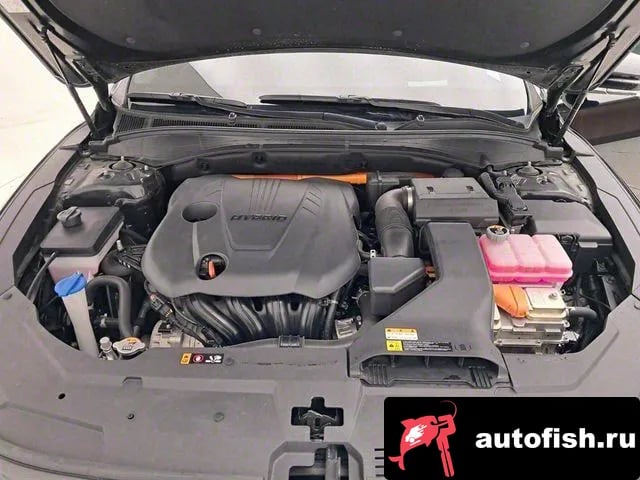 Hyundai Grandeur The New Granger IG Hybrid 2022 года - похожие автомобили