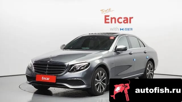 Mercedes-Benz E-Class E-Class W213 2020 года - вид 1