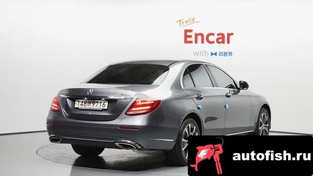 Mercedes-Benz E-Class E-Class W213 2020 года - вид 2