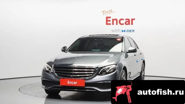 Mercedes-Benz E-Class E-Class W213 2020 года - вид 3