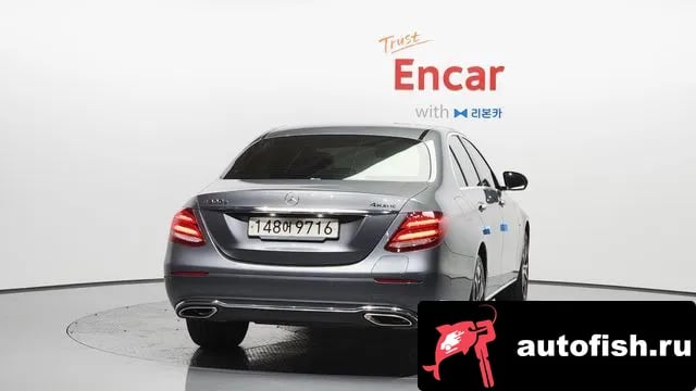Mercedes-Benz E-Class E-Class W213 2020 года - вид 4