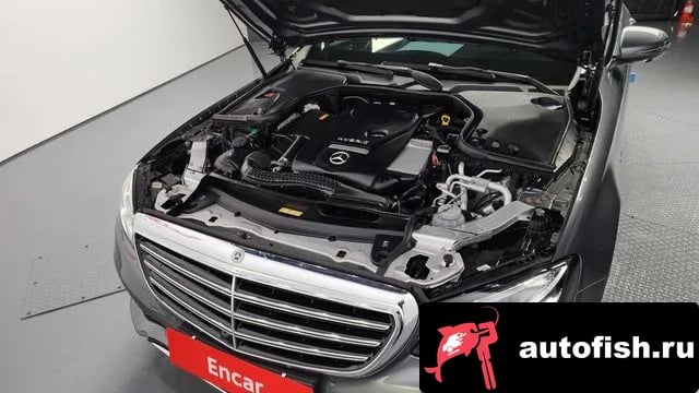 Mercedes-Benz E-Class E-Class W213 2020 года - вид 6