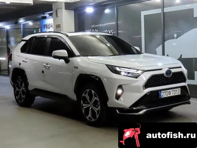 Toyota RAV4 RAV4 5th Generation 2023 года - автомобиль из Южной Кореи