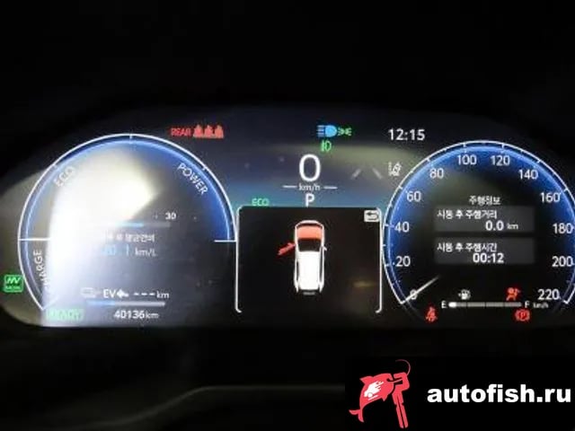 Toyota RAV4 RAV4 5th Generation 2023 года - вид 9