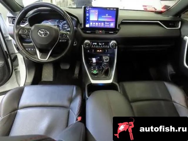 Toyota RAV4 RAV4 5th Generation 2023 года - вид 10