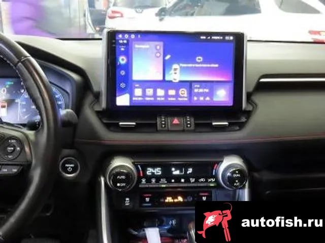 Toyota RAV4 RAV4 5th Generation 2023 года - вид 11