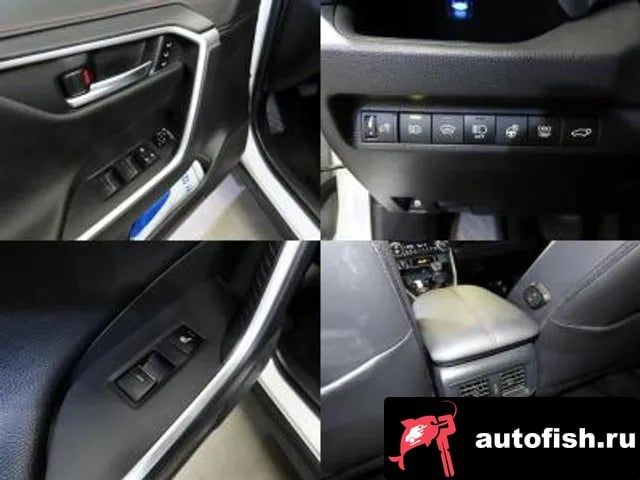 Toyota RAV4 RAV4 5th Generation 2023 года - вид 17