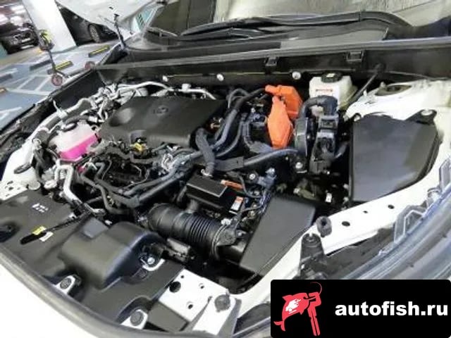 Toyota RAV4 RAV4 5th Generation 2023 года - вид 18