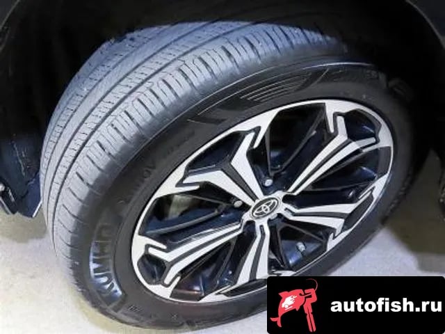 Toyota RAV4 RAV4 5th Generation 2023 года - вид 19