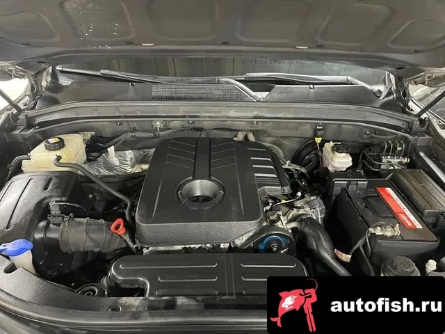 KG Mobility (Ssangyong) Rexton Rexton Sports 2018 года - вид 6