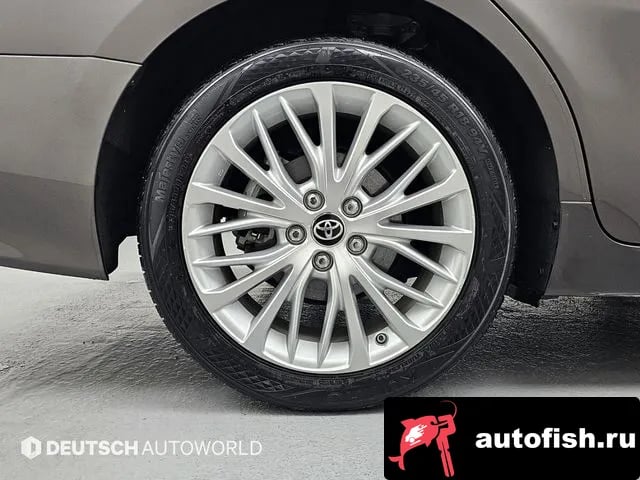 Toyota Camry Camry (XV70) 2018 года - вид 5