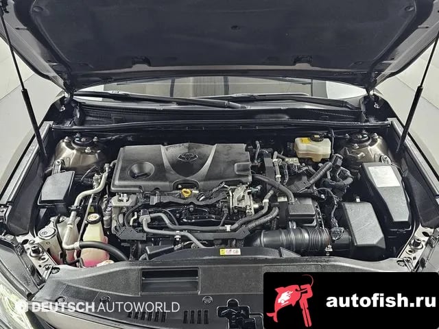 Toyota Camry Camry (XV70) 2018 года - вид 6