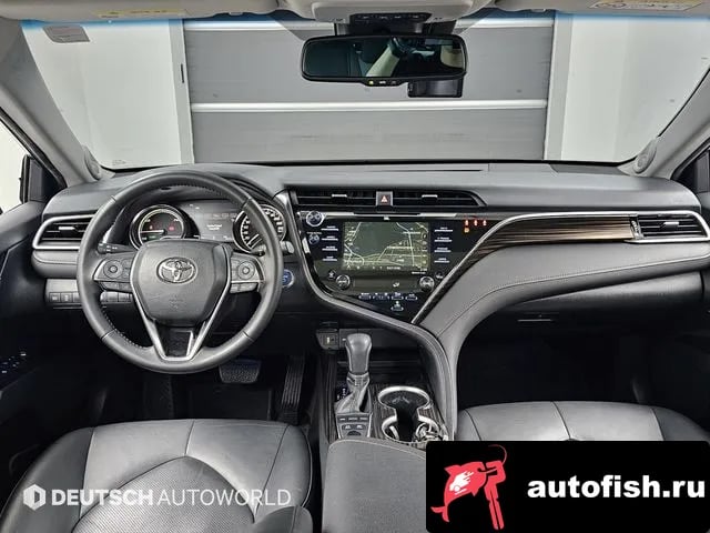 Toyota Camry Camry (XV70) 2018 года - вид 7