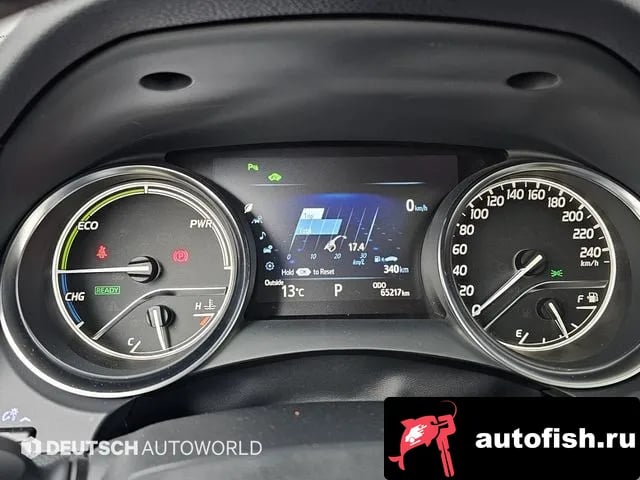 Toyota Camry Camry (XV70) 2018 года - вид 8