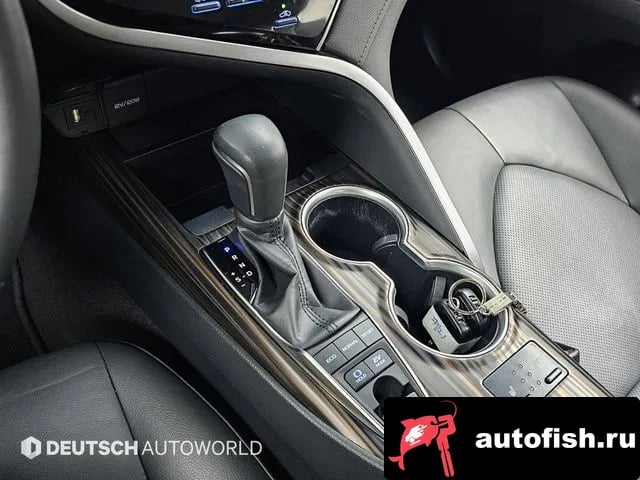 Toyota Camry Camry (XV70) 2018 года - вид 9