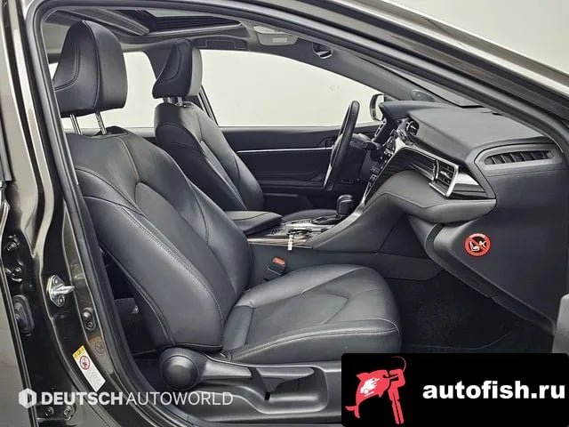 Toyota Camry Camry (XV70) 2018 года - вид 10
