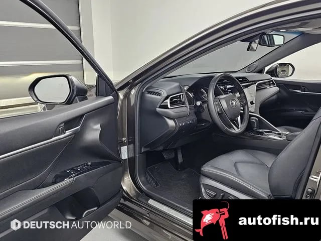 Toyota Camry Camry (XV70) 2018 года - вид 11