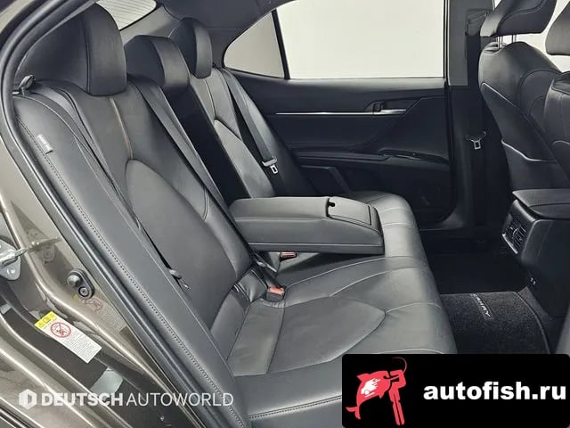 Toyota Camry Camry (XV70) 2018 года - вид 12