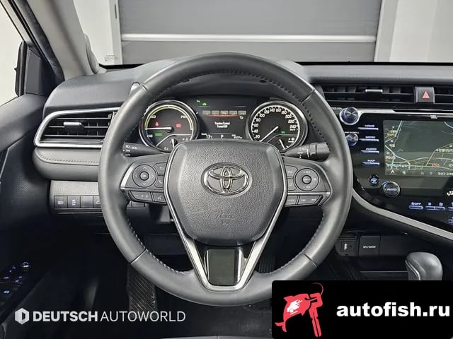 Toyota Camry Camry (XV70) 2018 года - вид 13