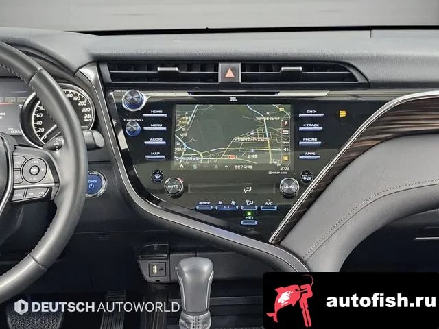 Toyota Camry Camry (XV70) 2018 года - вид 14