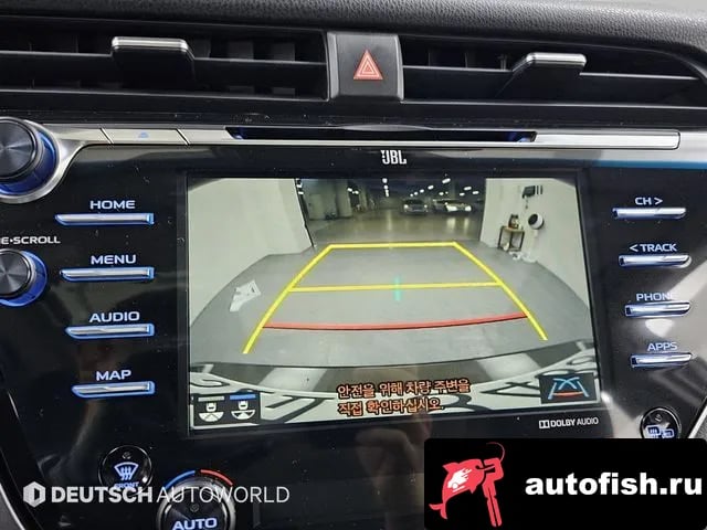 Toyota Camry Camry (XV70) 2018 года - вид 15