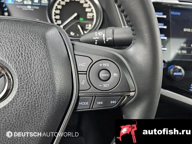 Toyota Camry Camry (XV70) 2018 года - вид 16