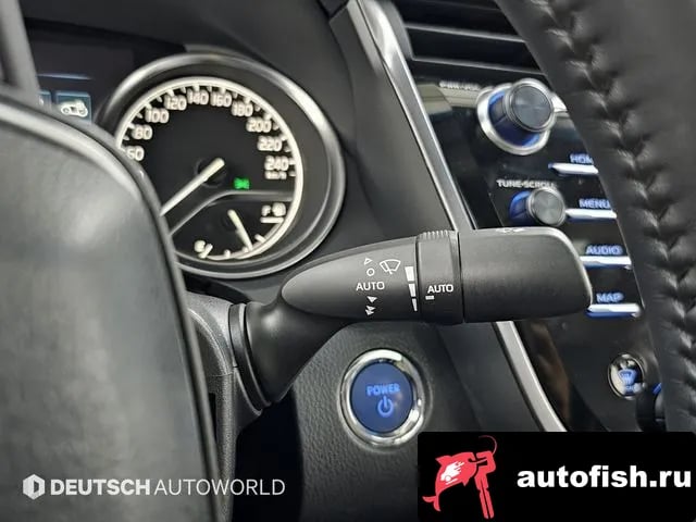 Toyota Camry Camry (XV70) 2018 года - вид 17