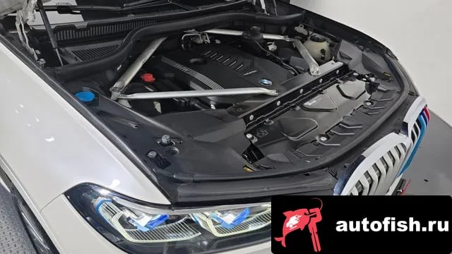 BMW X7 X7 (G07) 2020 года - вид 6