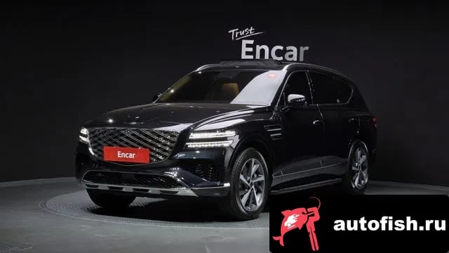 Genesis GV80 GV80 2023 года - автомобиль из Южной Кореи
