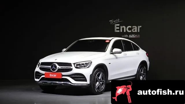 Mercedes-Benz GLC-Class GLC-Class X253 2020 года - вид 1