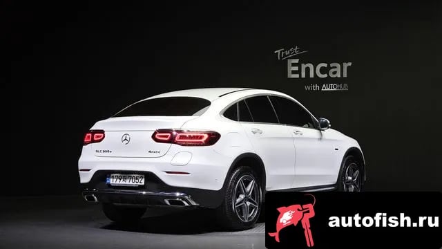 Mercedes-Benz GLC-Class GLC-Class X253 2020 года - вид 2