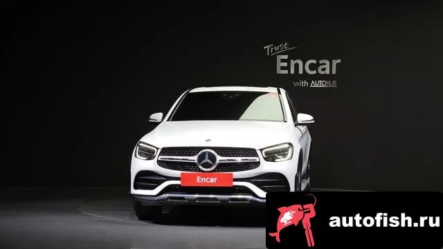 Mercedes-Benz GLC-Class GLC-Class X253 2020 года - вид 3