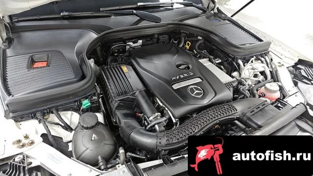 Mercedes-Benz GLC-Class GLC-Class X253 2020 года - вид 6